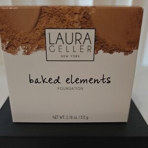Laura Geller Baked Elements Foundation - Tan